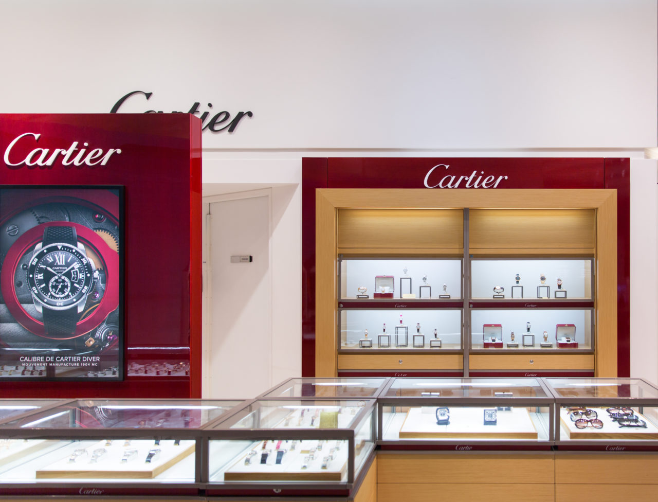 Cartier Diamonds