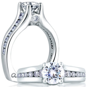 traditional engagement rings
