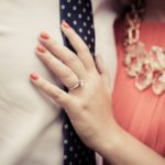 Vintage engagement rings