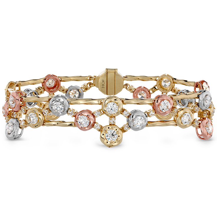 Hearts On Fire Bracelets a collection of bracelets that you just can’t